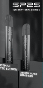 SP2S國際升級版主機|聖誕限定款🎄節日氣氛滿載・|通用一代煙彈|VAKA糖果雲煙館