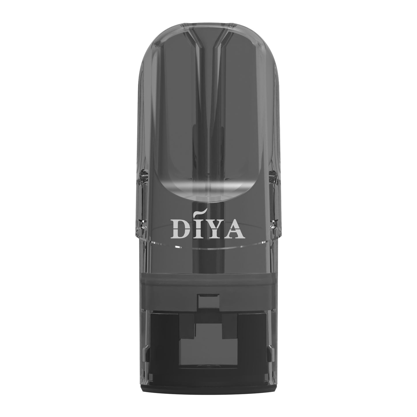 【 DIYA叮啞私模空彈】茶色半透明空殼/一代上下分類式煙彈殼 100入組 適配一代主機/台灣現貨秒發