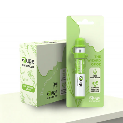 【新品来袭｜ZUGE电子鼻通】无尼古丁无焦油｜健康替烟-VAKA糖果雲煙館