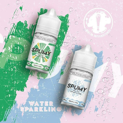 【SPUMY】思邦迷蘇打系列煙油30mg/50mg | 清新氣泡與多樣果香的極致享受 | VAKA糖果雲煙館