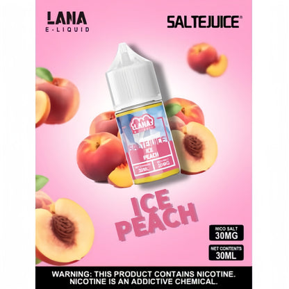 正品LANA系列煙油  灌裝油-30ML-30MG 多種口味選擇-VAKA糖果雲煙館