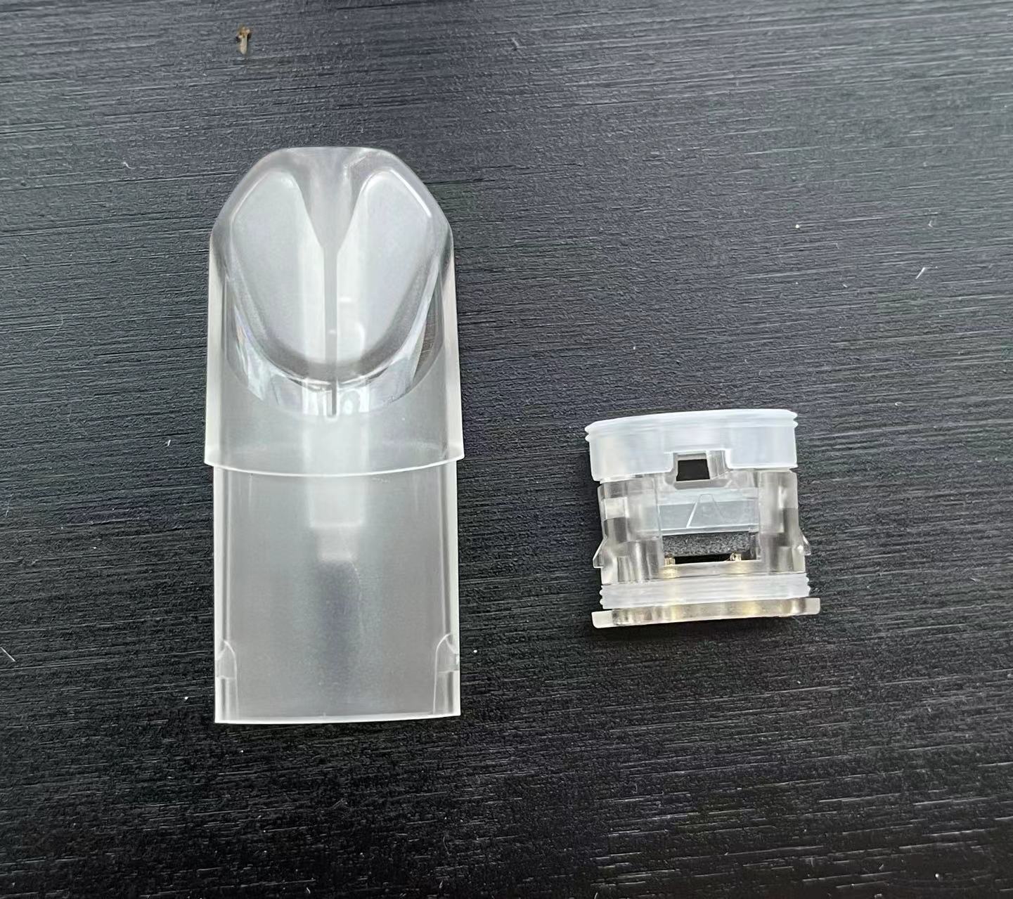 【SP2s原廠空彈】2ML灰色陶瓷芯底座-爆發足，煙霧大,不吃油,漏油-麻醉適用-通用一代主機-50/100顆/台灣現貨秒發