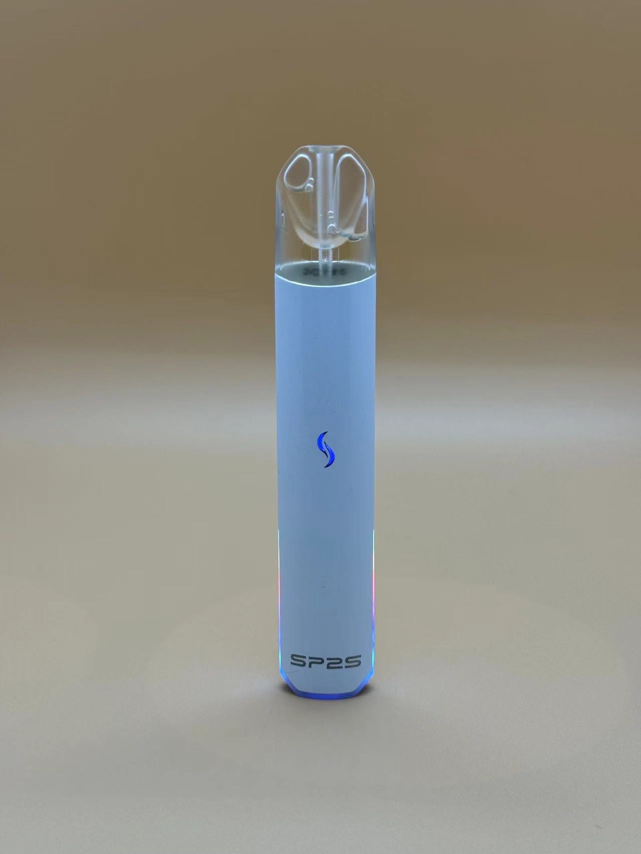 【SP2s原廠空彈】2ML灰色陶瓷芯底座-爆發足，煙霧大,不吃油,漏油-麻醉適用-通用一代主機-50/100顆/台灣現貨秒發