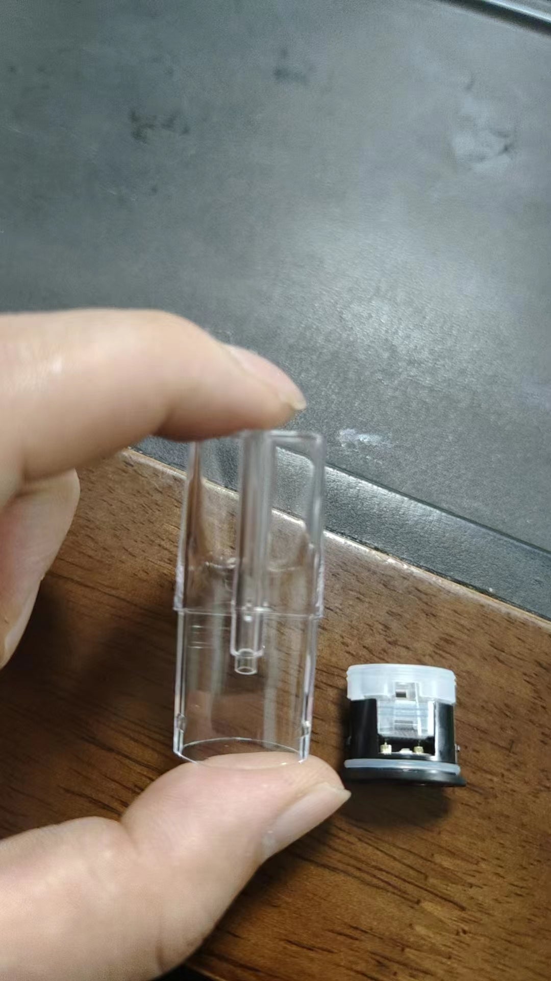 Lana發光空彈-暴力測試不漏油空彈-可注油， 底座分離式空彈-台灣現貨秒發