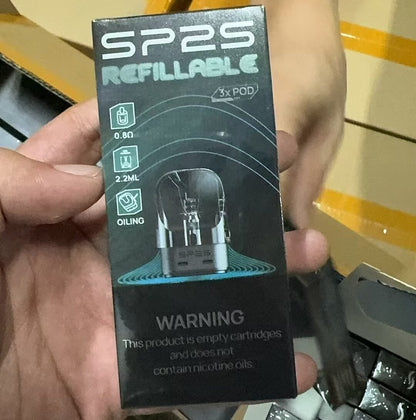 SP2s天王星空倉 注油空彈 原廠正品 一盒/3顆-VAKA糖果雲煙館