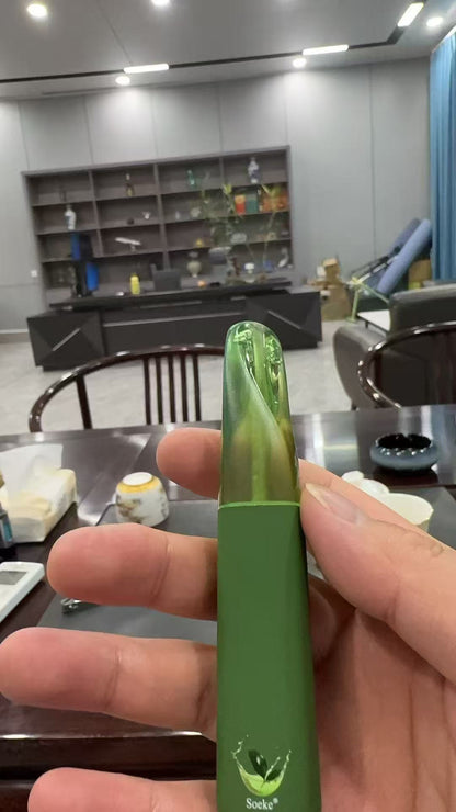 新品上市【CHILL8800口拋棄式】一次性8800口puffs電子煙/10種口味-VAKA糖果雲煙館