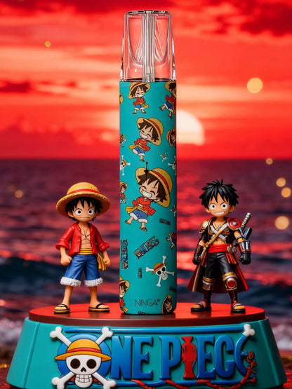 【NINGA一代主機】萌趣卡通主機 | 火影·索隆聯名款煙桿 | 通用一代設備-VAKA糖果雲煙館