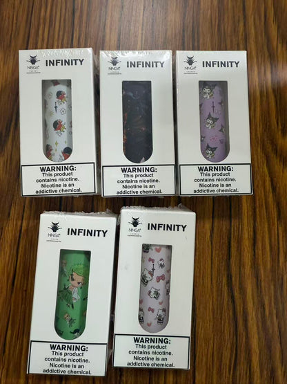 【NINGA一代主機】萌趣卡通主機 | 火影·索隆聯名款煙桿 | 通用一代設備-VAKA糖果雲煙館