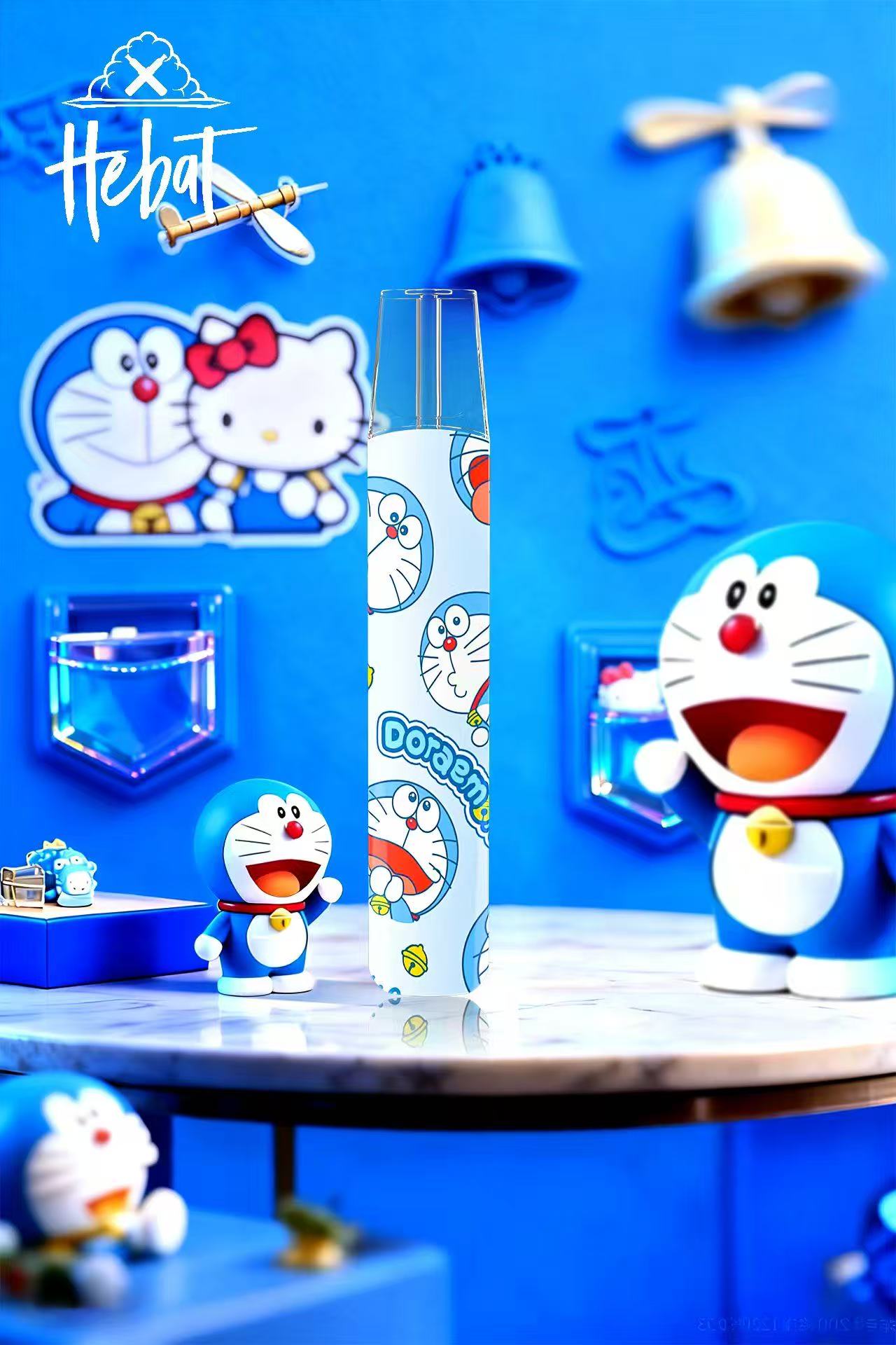 【HEAT喜貝限定聯名款】Labubu拉布布電子煙主機-多種卡通圖案選擇-通用一代設備-VAKA糖果雲煙館