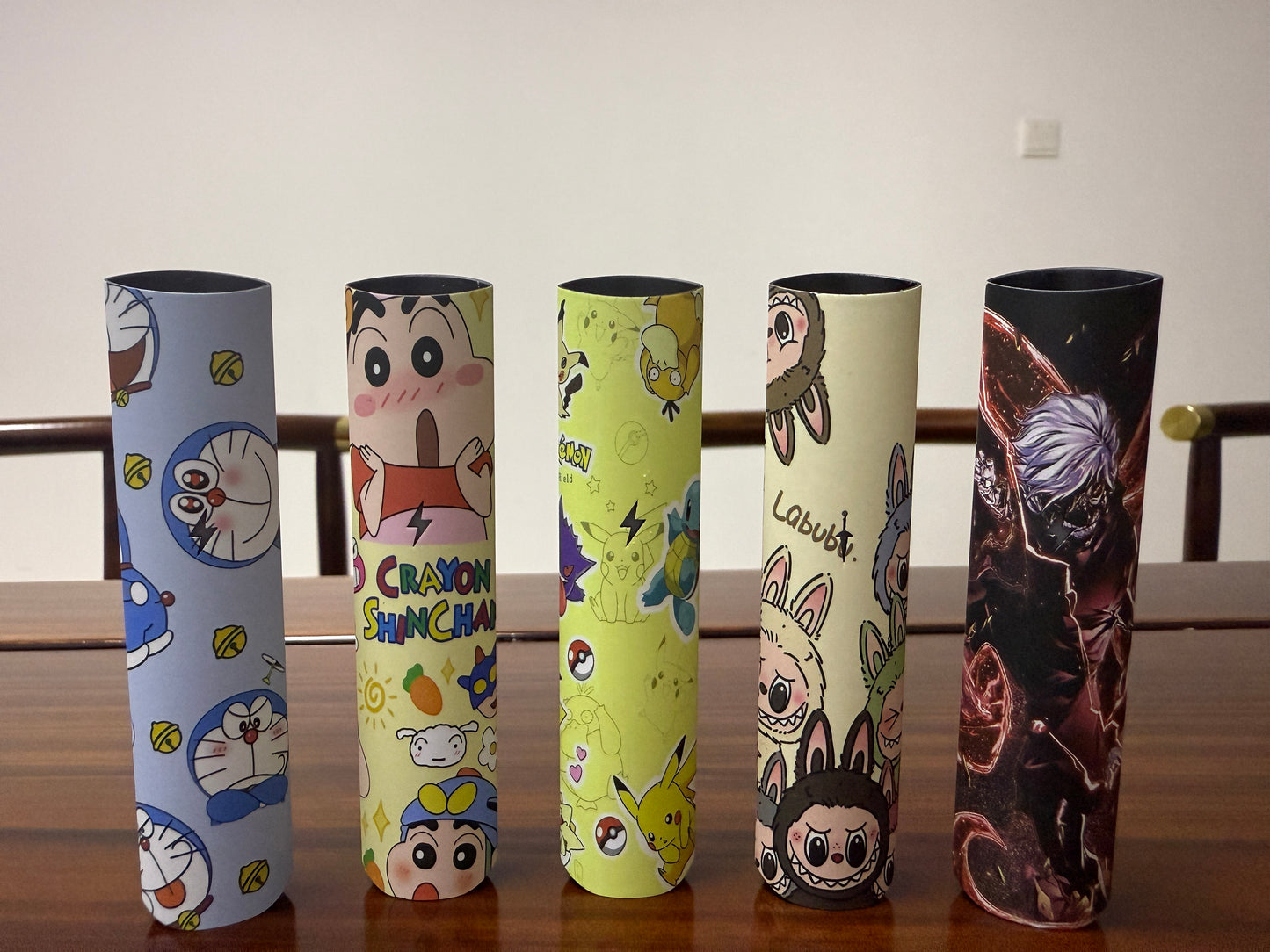 【HEAT喜貝限定聯名款】Labubu拉布布電子煙主機-多種卡通圖案選擇-通用一代設備-VAKA糖果雲煙館