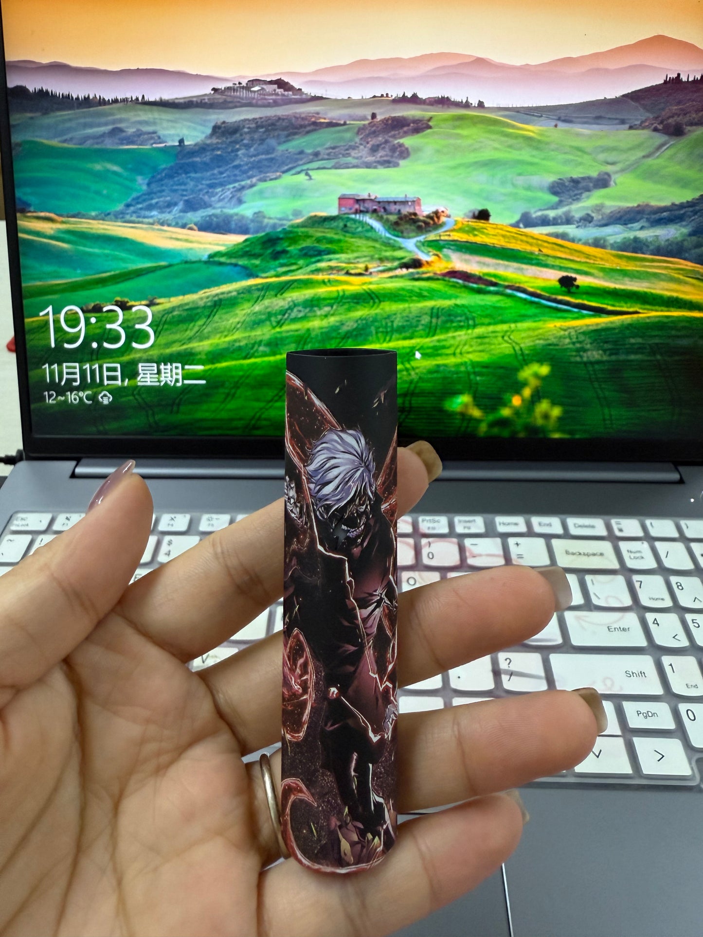 【HEAT喜貝限定聯名款】Labubu拉布布電子煙主機-多種卡通圖案選擇-通用一代設備-VAKA糖果雲煙館