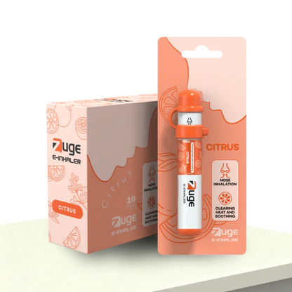 【新品来袭｜ZUGE电子鼻通】无尼古丁无焦油｜健康替烟-VAKA糖果雲煙館