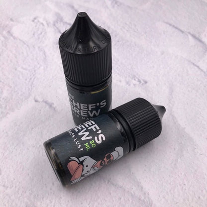 THE CHEF‘S BREW 美國原裝厨師佳釀 電子煙煙油-30ML-36MG-VAKA糖果雲煙館