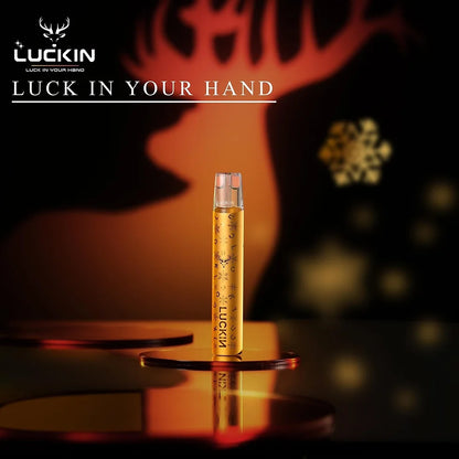 【LUCKIN幸運主機】12色可選/高性能智能時尚設計煙桿/通用一代煙彈-VAKA糖果雲煙館