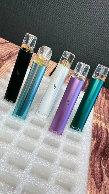 SP2❤️‍🔥特別發光款PRO主機🍭通配一代煙彈-新款SP2PRO限定版主機（底部+側邊發光+兩段輸出調節)🔥-VAKA糖果雲煙館