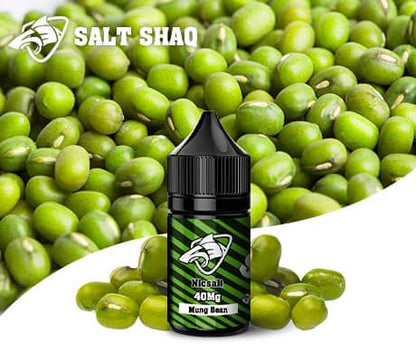 【鯊克ZERO SHAQ煙油】小煙油-35ML/40MG-電子煙煙油-原裝正品-VAKA糖果雲煙館