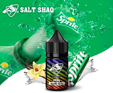 【鯊克ZERO SHAQ煙油】小煙油-35ML/40MG-電子煙煙油-原裝正品-VAKA糖果雲煙館
