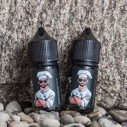 廚師佳釀CHEF'S BREW煙油 美國原裝進口煙油 30ML/36MG-VAKA糖果雲煙館