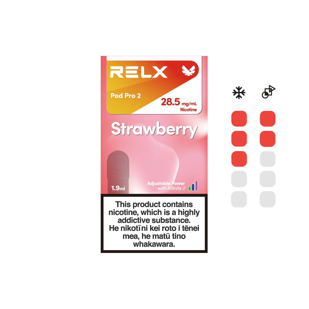 RELX悅刻六代煙彈 infinity無限6代霧化彈 通用4/5代主機-VAKA糖果雲煙館