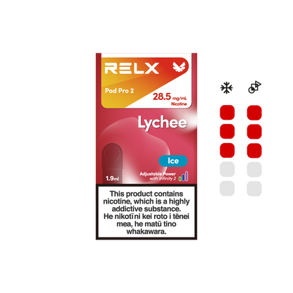 RELX悅刻六代煙彈 infinity無限6代霧化彈 通用4/5代主機-VAKA糖果雲煙館