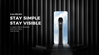 Uwell咖喱A2主機套裝-注油煙桿-VAKA糖果雲煙館