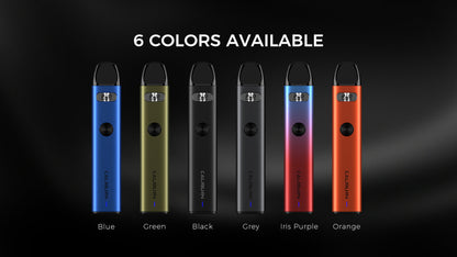 Uwell咖喱A2主機套裝-注油煙桿-VAKA糖果雲煙館