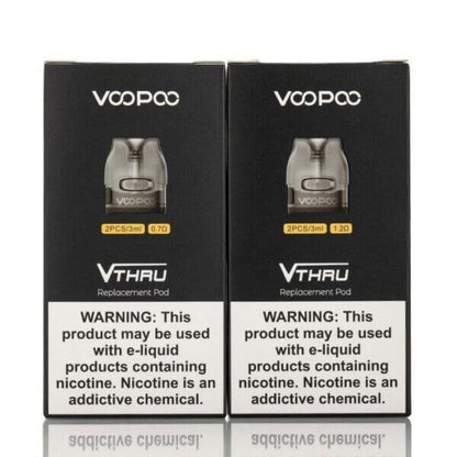 VMATE VOOPOO E 通用空倉 一盒/2顆 原廠正品 -台灣現貨秒發