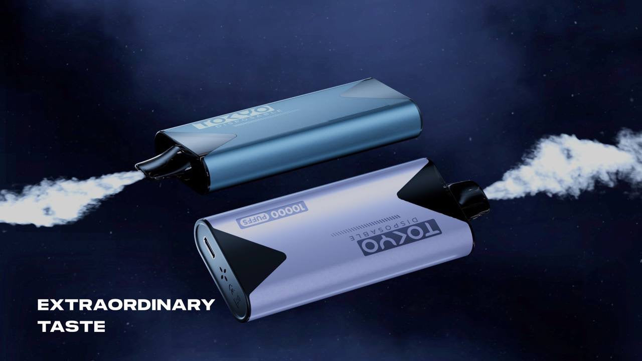 【TOKYO東京魔盒煙彈】 MOHOO BOX 東京魔盒-VAKA糖果雲煙館