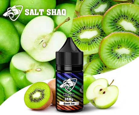 【鯊克ZERO SHAQ煙油】小煙油-35ML/40MG-電子煙煙油-原裝正品-VAKA糖果雲煙館