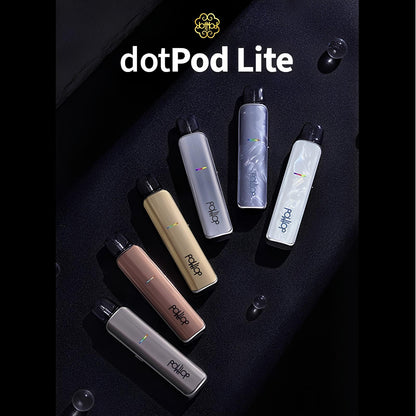 《佩特里》DotPod Lite注油主機 1000mAh/28w -VAKA糖果雲煙館