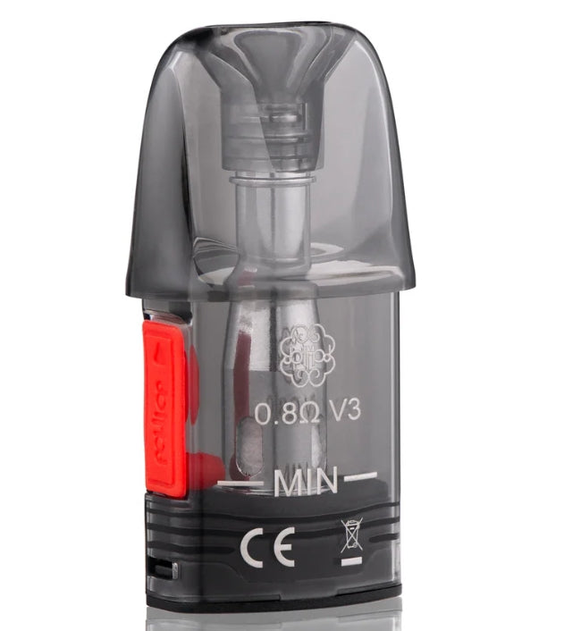 【DOTMOD 佩特里】Dotpod Pro / Lite通用空煙彈（一盒兩顆）｜原廠專用空倉芯體，多機型共用設計-VAKA糖果雲煙館