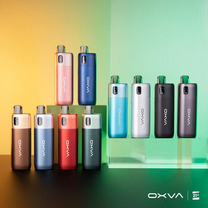 OXVA ONEO奥尼奥主機套裝（功率40W）-VAKA糖果雲煙館