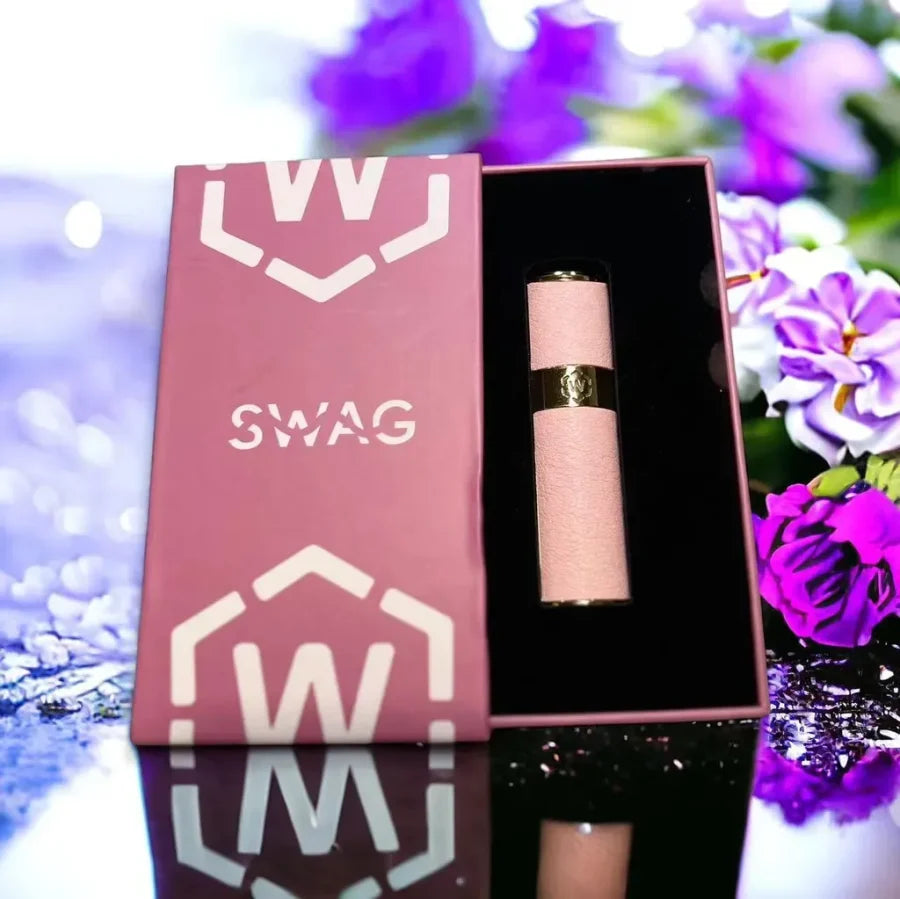 【SWAG皮革主機】台灣本土品牌🔥外觀精美❤️‍6色可選 一代煙彈通用-VAKA糖果雲煙館