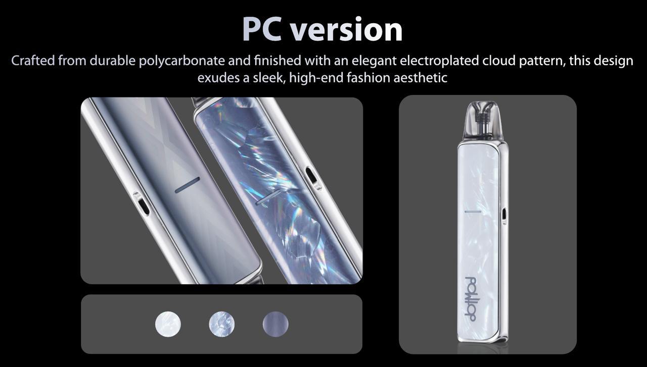 《佩特里》DotPod Lite注油主機 1000mAh/28w -VAKA糖果雲煙館