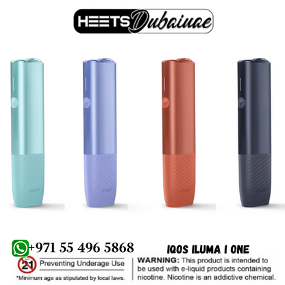 IQOS ILUMA  i  加熱煙主機 經典側開 Terea煙彈專用設備-現貨秒發